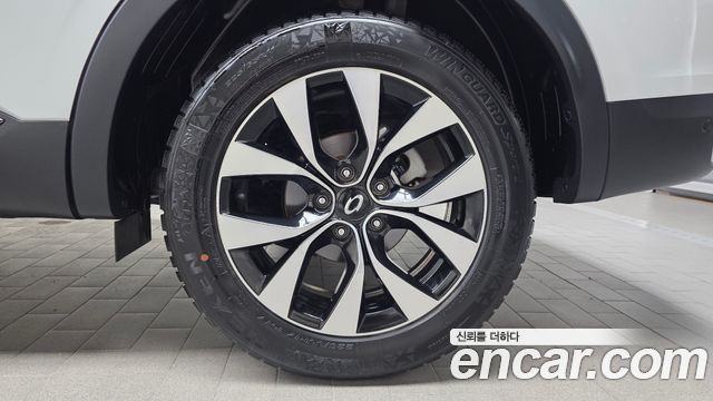 Renault Korea XM3 2023 — photo 7