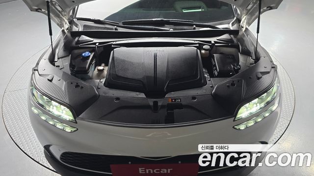 Genesis GV60 2022 — photo 6