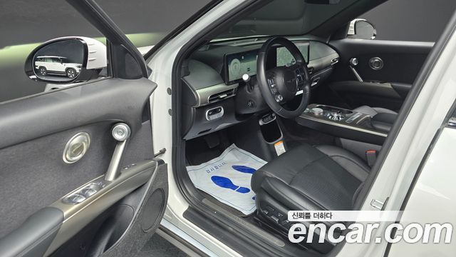 Genesis GV60 2022 — photo 10