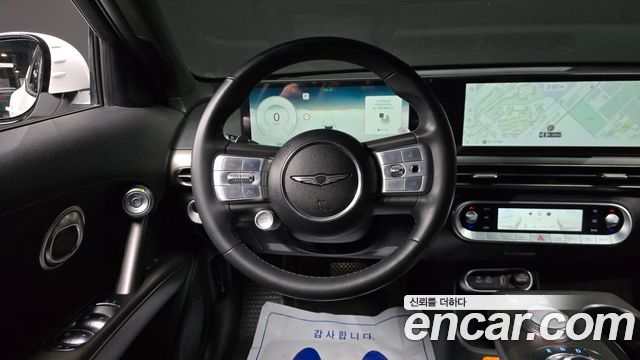 Genesis GV60 2022 — photo 12
