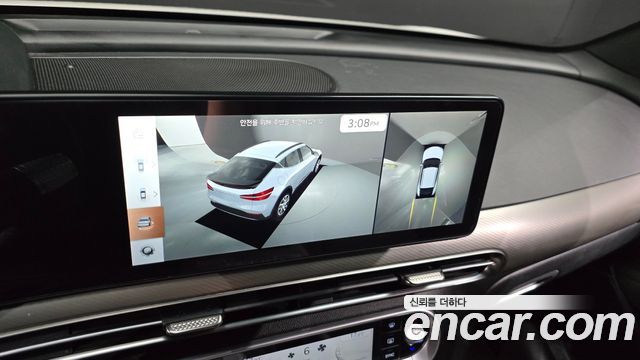 Genesis GV60 2022 — photo 14