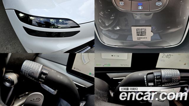 Genesis GV60 2022 — photo 19