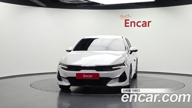 Kia K5 2023 — photo 3