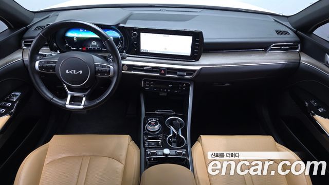 Kia K5 2023 — photo 7