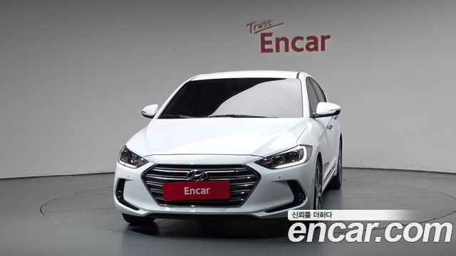 Hyundai AVANTE 2017 — photo 3