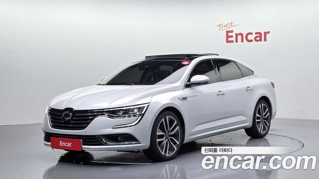 Renault Korea SM6 2019 — photo 1