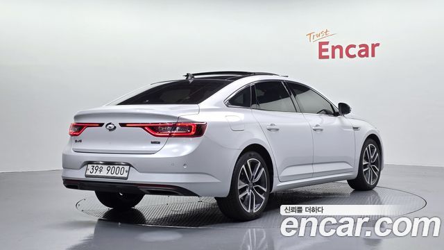 Renault Korea SM6 2019 — photo 2