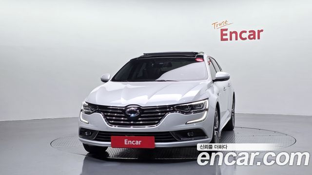 Renault Korea SM6 2019 — photo 3