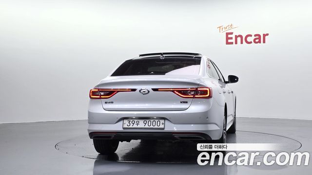 Renault Korea SM6 2019 — photo 4