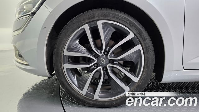 Renault Korea SM6 2019 — photo 5