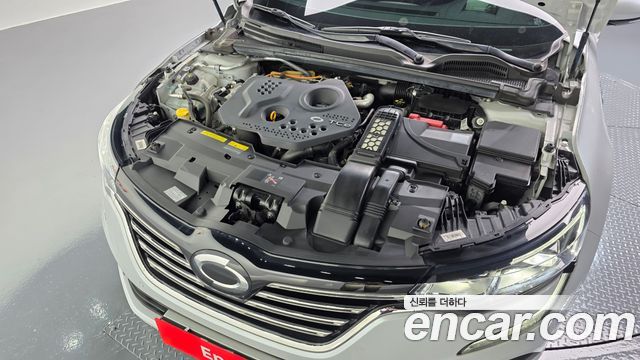 Renault Korea SM6 2019 — photo 6