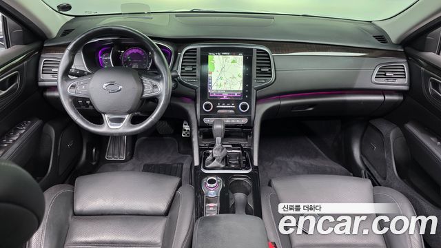 Renault Korea SM6 2019 — photo 10