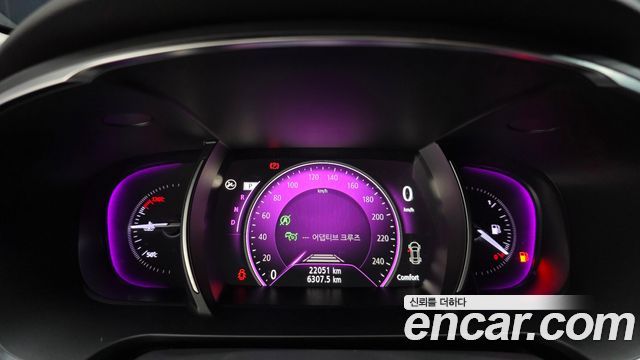 Renault Korea SM6 2019 — photo 11