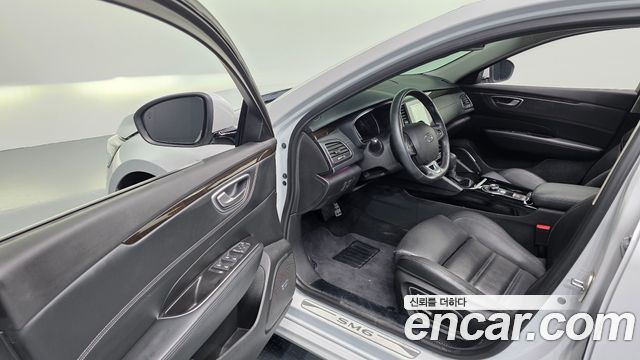 Renault Korea SM6 2019 — photo 13