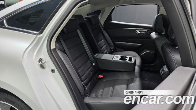 Renault Korea SM6 2019 — photo 17