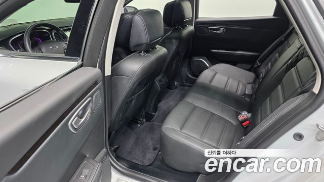Renault Korea SM6 2019 — photo 18