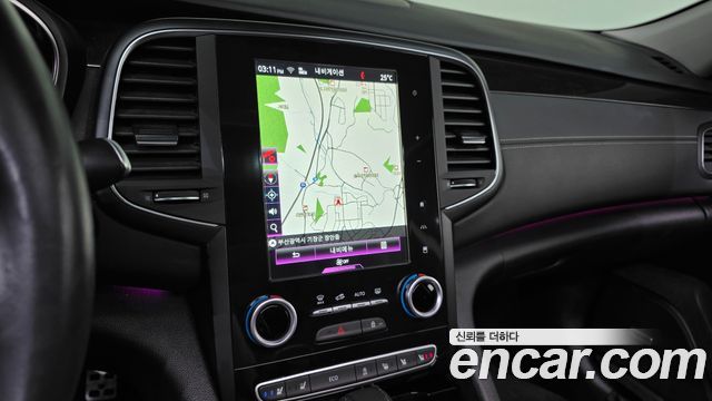 Renault Korea SM6 2019 — photo 20