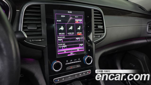 Renault Korea SM6 2019 — photo 22