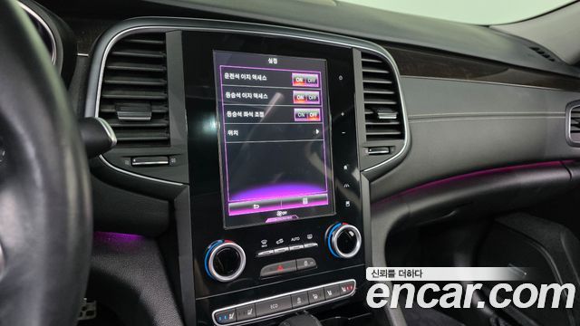 Renault Korea SM6 2019 — photo 23