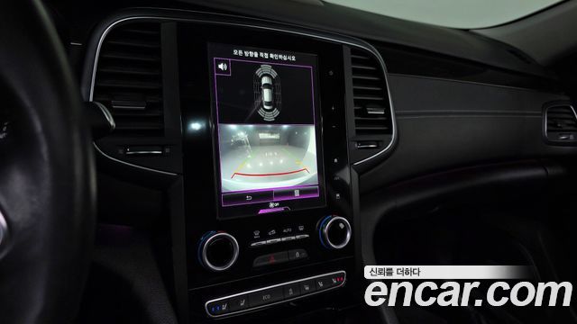 Renault Korea SM6 2019 — photo 24