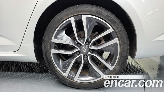Renault Korea SM6 2019 — photo 7