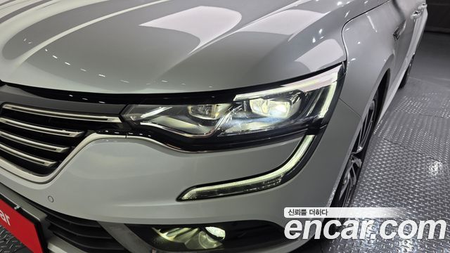 Renault Korea SM6 2019 — photo 8