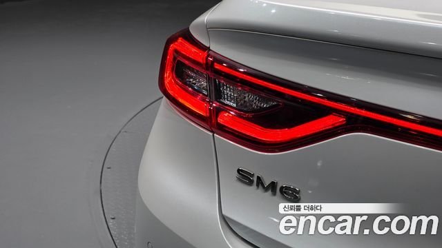 Renault Korea SM6 2019 — photo 9