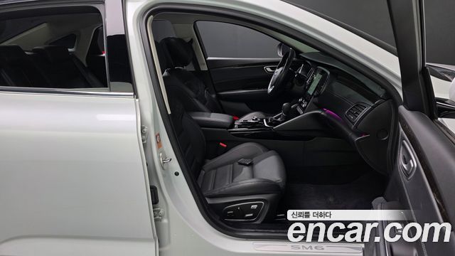 Renault Korea SM6 2019 — photo 16