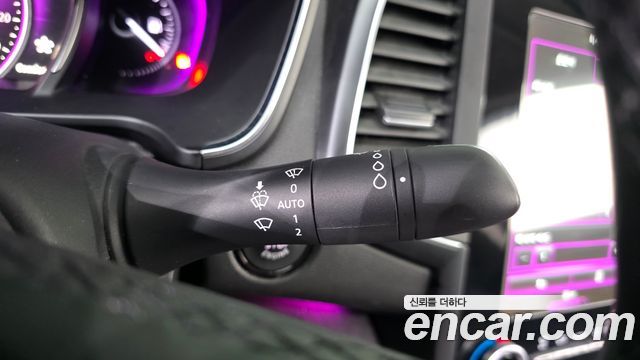 Renault Korea SM6 2019 — photo 29