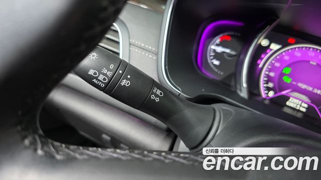 Renault Korea SM6 2019 — photo 30