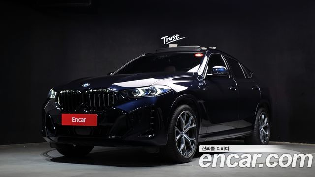 BMW X6 2024 — photo 1