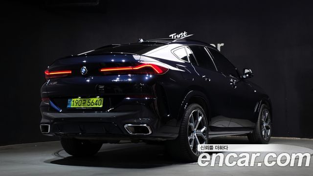 BMW X6 2024 — photo 2
