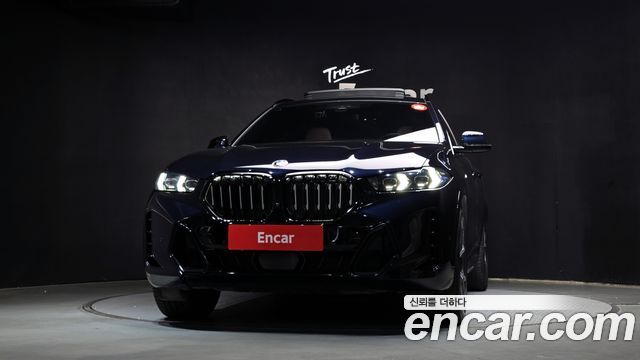 BMW X6 2024 — photo 3