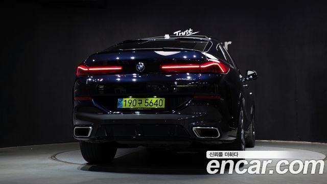 BMW X6 2024 — photo 4