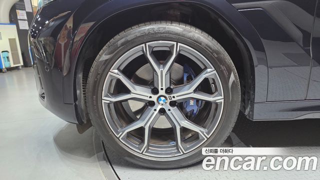 BMW X6 2024 — photo 5