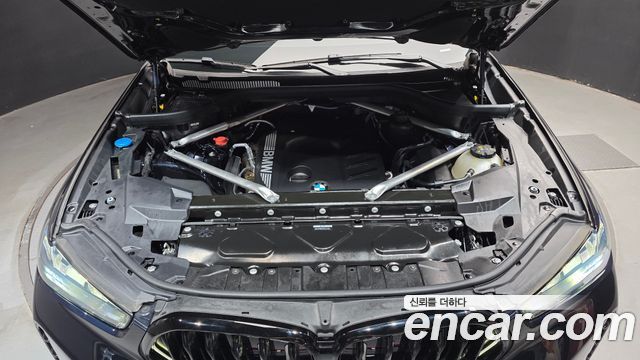 BMW X6 2024 — photo 6