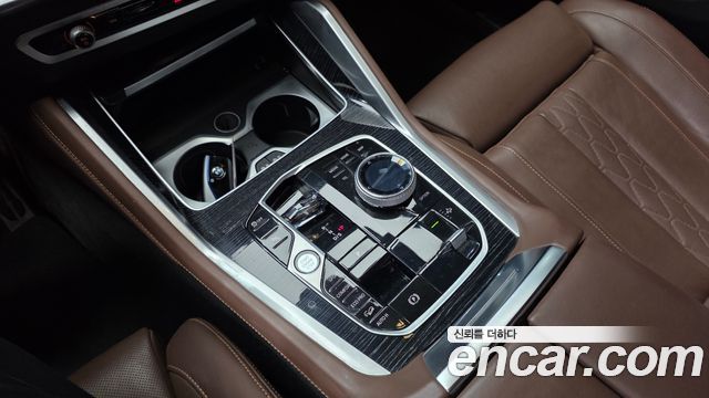 BMW X6 2024 — photo 12