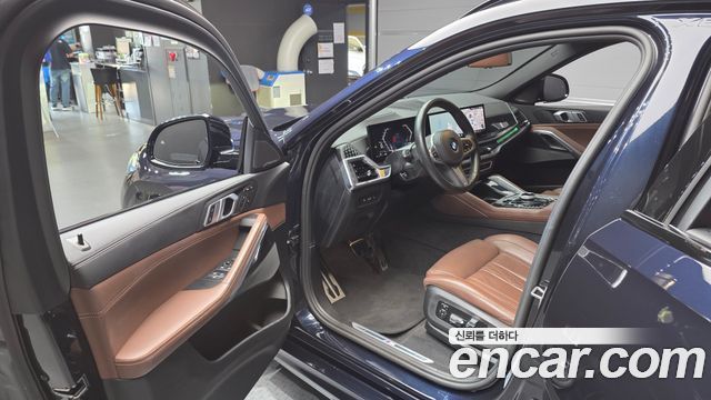 BMW X6 2024 — photo 13