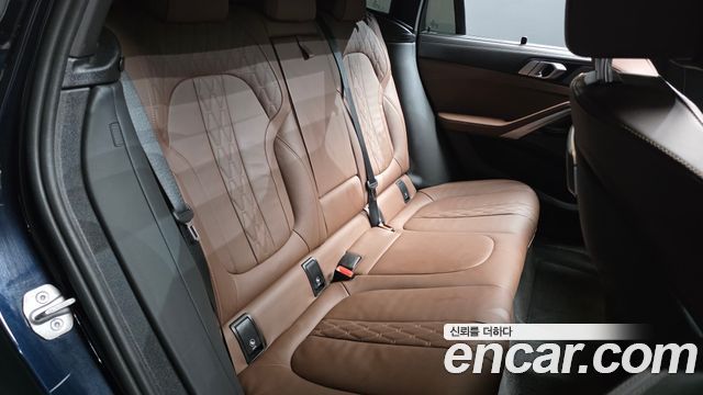 BMW X6 2024 — photo 17