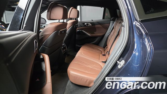 BMW X6 2024 — photo 18