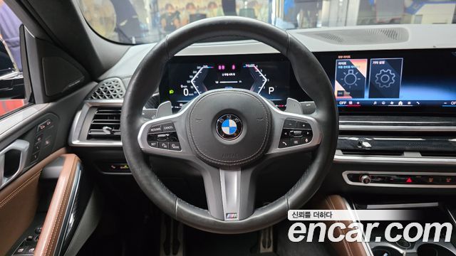 BMW X6 2024 — photo 19