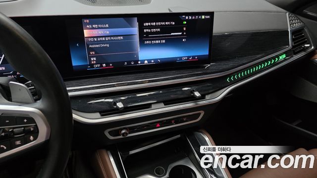 BMW X6 2024 — photo 20