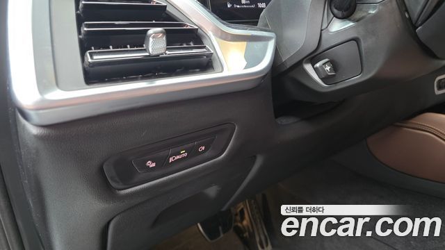 BMW X6 2024 — photo 23