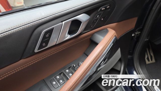 BMW X6 2024 — photo 24