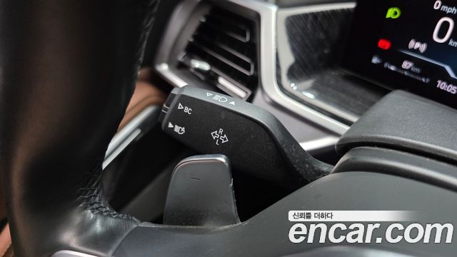 BMW X6 2024 — photo 26