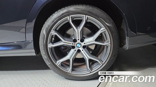 BMW X6 2024 — photo 7