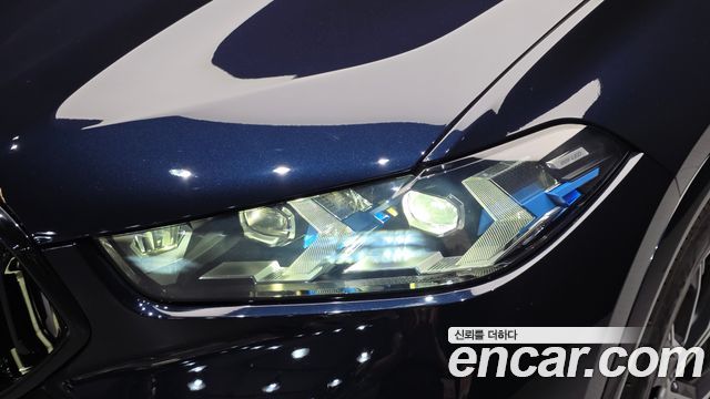 BMW X6 2024 — photo 8