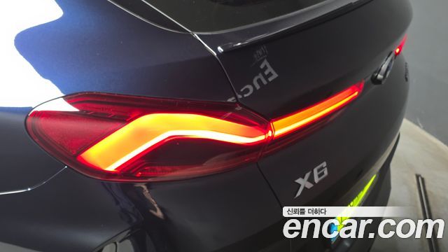 BMW X6 2024 — photo 9
