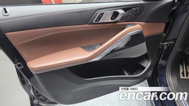 BMW X6 2024 — photo 14