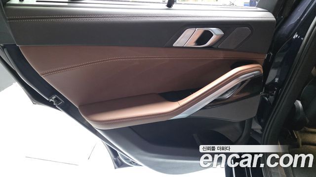 BMW X6 2024 — photo 15